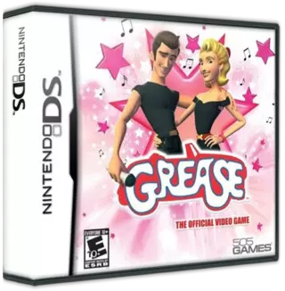 jeu Grease - The Official Video Game